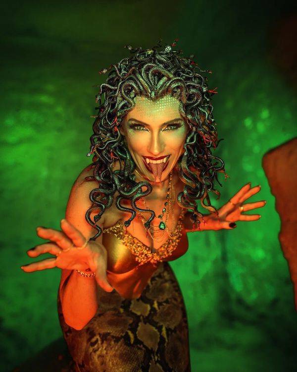 Pushing Cosplay Boundaries