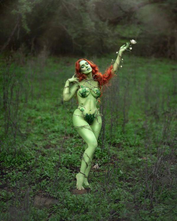 Pushing Cosplay Boundaries