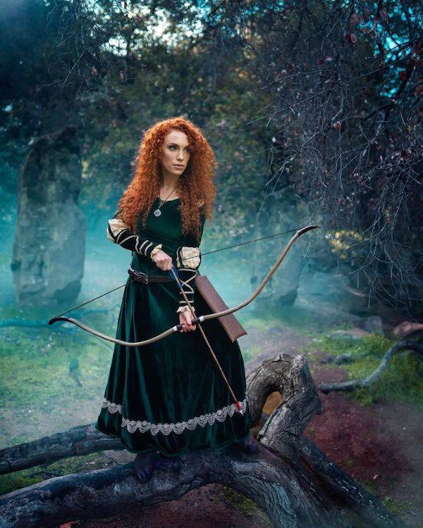 Pushing Cosplay Boundaries