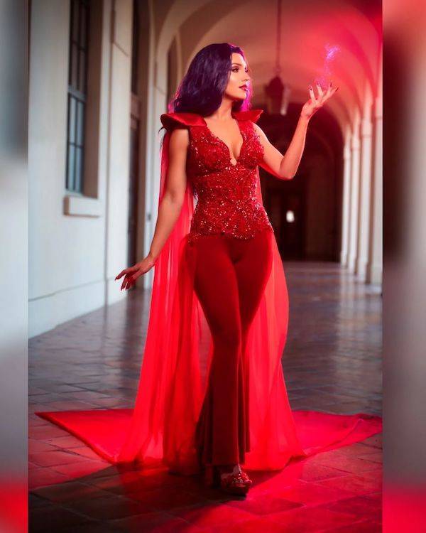 Pushing Cosplay Boundaries