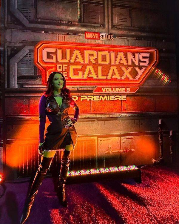 Pushing Cosplay Boundaries