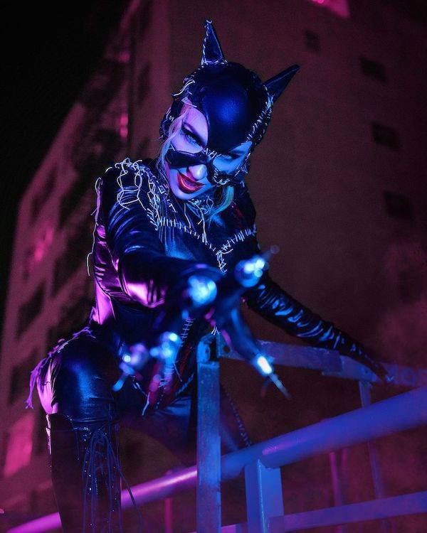 Pushing Cosplay Boundaries