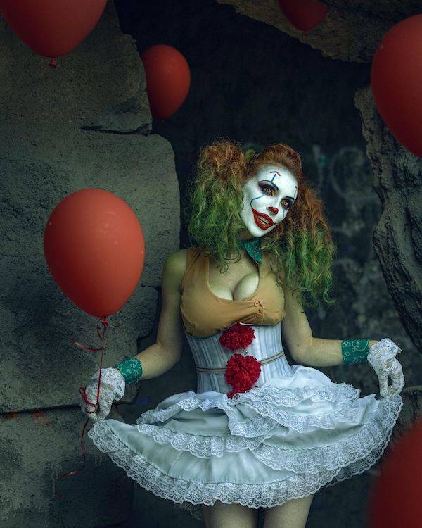 Pushing Cosplay Boundaries