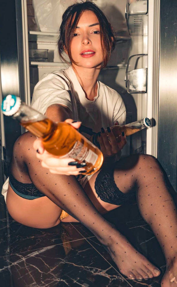 Drinking Never Ends...