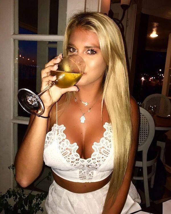 Drinking Never Ends...