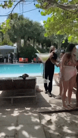 Drinking Never Ends...