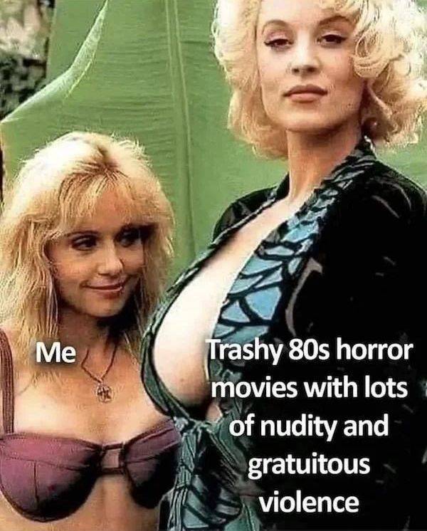 Dirty Mind, Come Here!