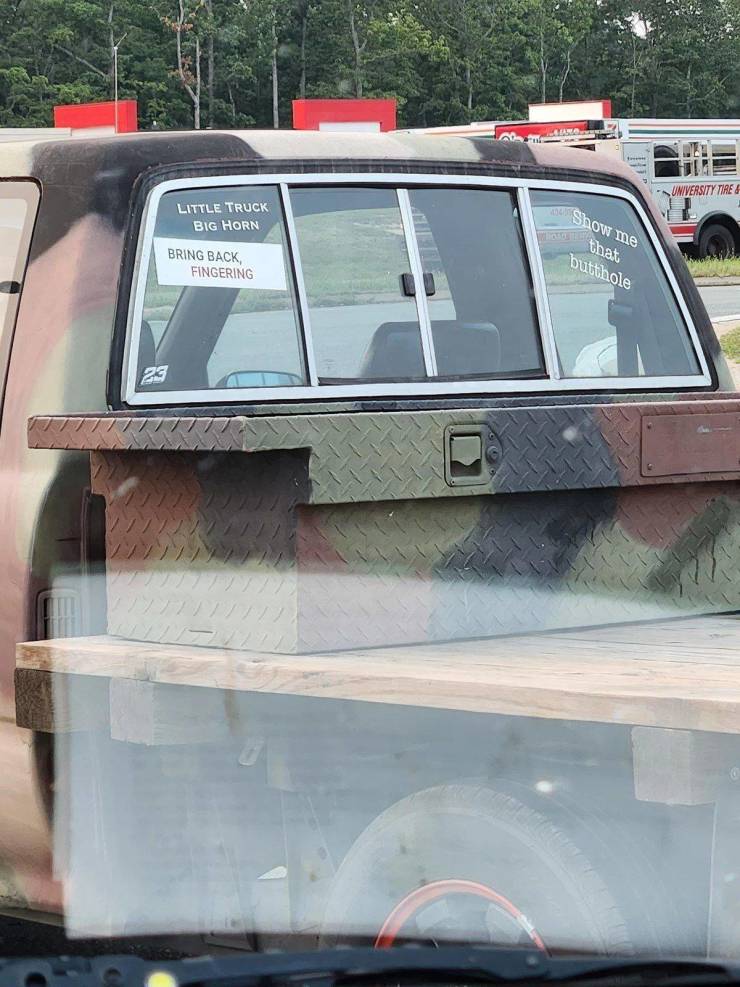 Dirty Mind, Come Here!