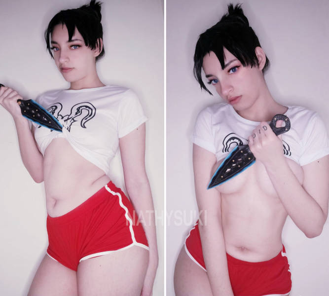 Ready For Some Hot Cosplay?!