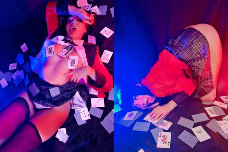 Ready For Some Hot Cosplay?!