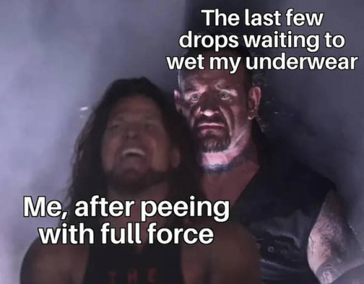 Dirty Minds Only!