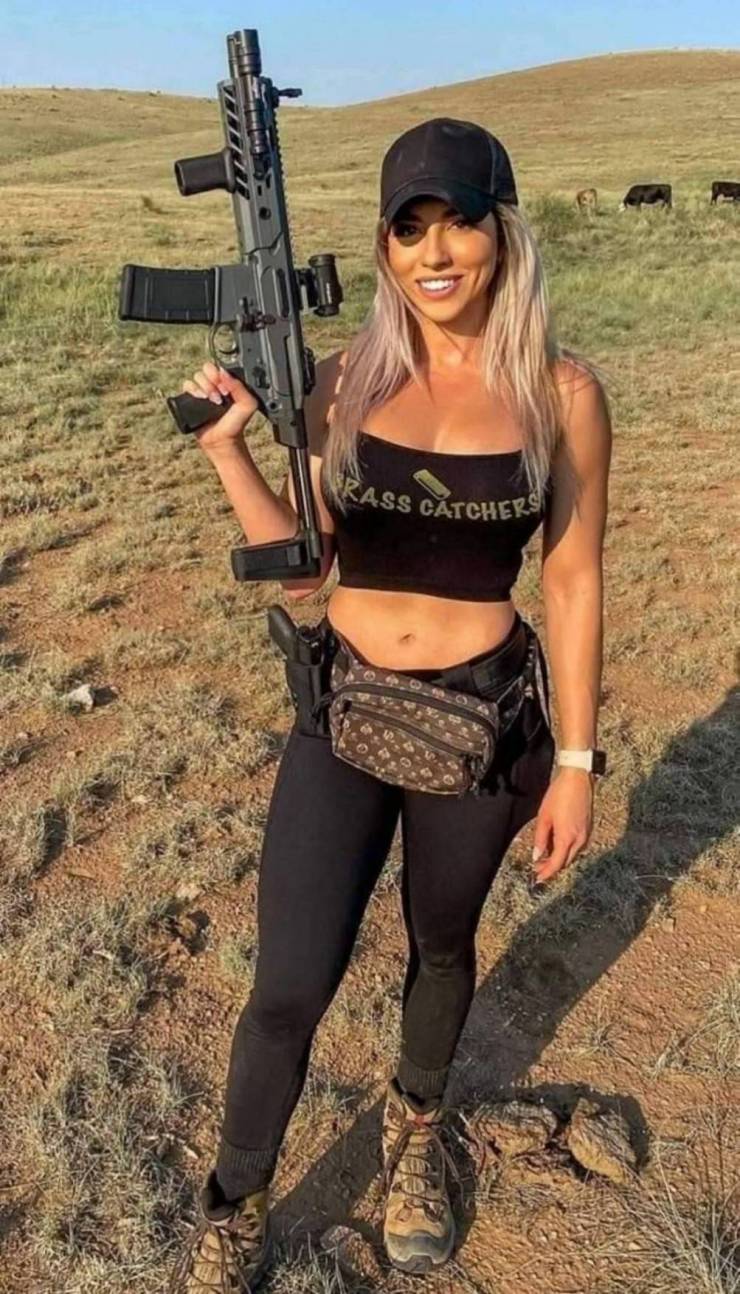guns and girls a powerful combination 59 pics 6.html - 59 HD Photos | Premium Gallery 2023