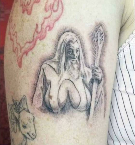 Tattoo Regrets: A Cautionary Tale Of Choosing The Wrong Artist