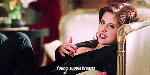 Secrets Unveiled: Why Men Fall For Boobs