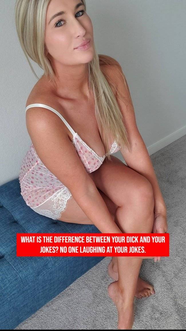 Girls, Give Us Your Best Jokes