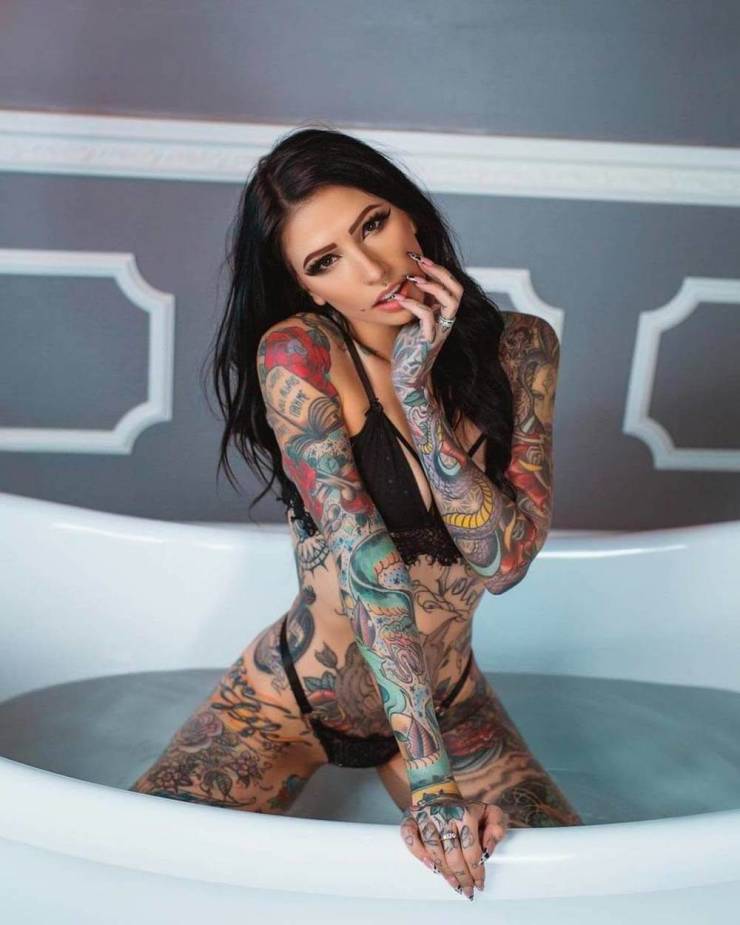 tattooed hotness 51 pics 22.html - 51 HD Photos | Premium Gallery 2023