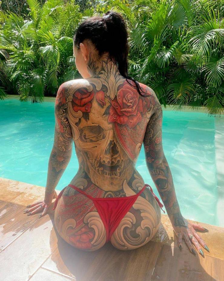 tattooed hotness 51 pics 22.html - 51 HD Photos | Premium Gallery 2023