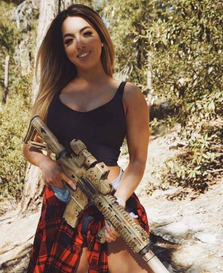 Guns Out!