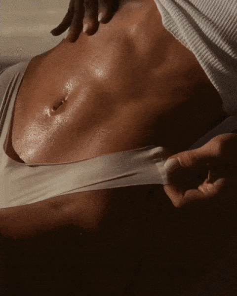 The Power Of Abs Of Steel