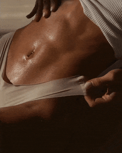 The Power Of Abs Of Steel