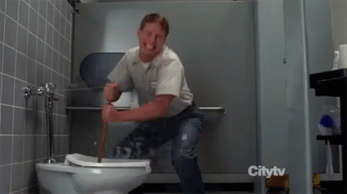 The Most Extreme Horny Moments
