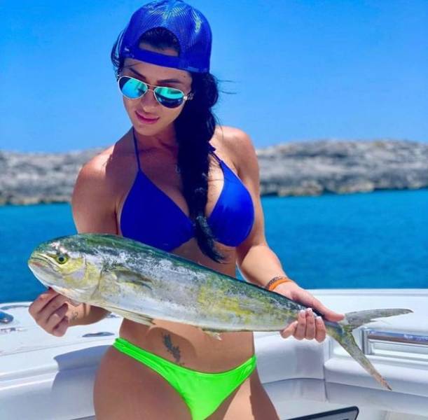 Up For Some Sexy Fishing?