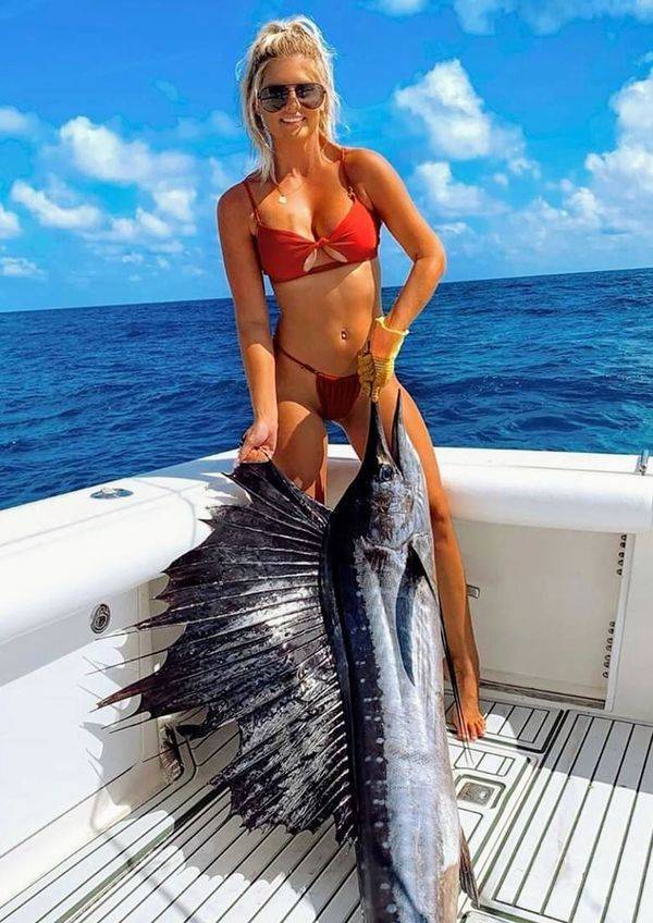 Up For Some Sexy Fishing?