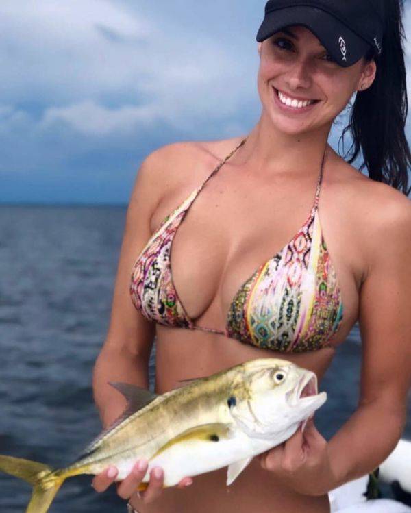 Up For Some Sexy Fishing?