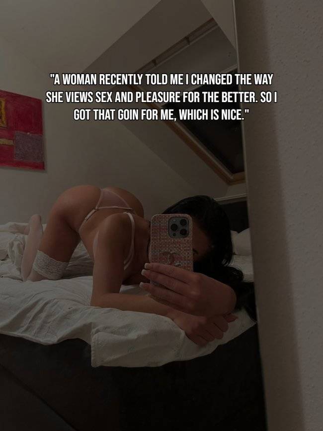 Triumph Tales: Individuals Showcasing Their Best Sex Flexes