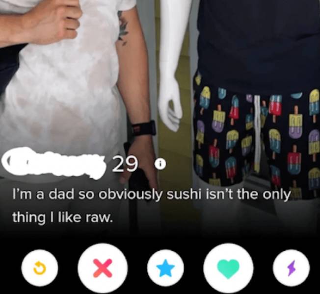 Tinder Terrain: The App Where Shame Takes A Backseat