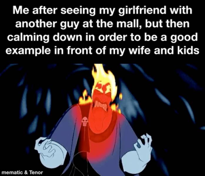 Ooh, That’s Dirty!