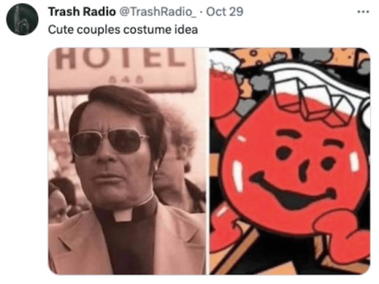 Ooh, That’s Dirty!