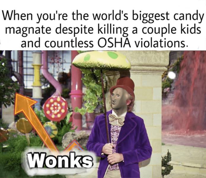 Ooh, That’s Dirty!