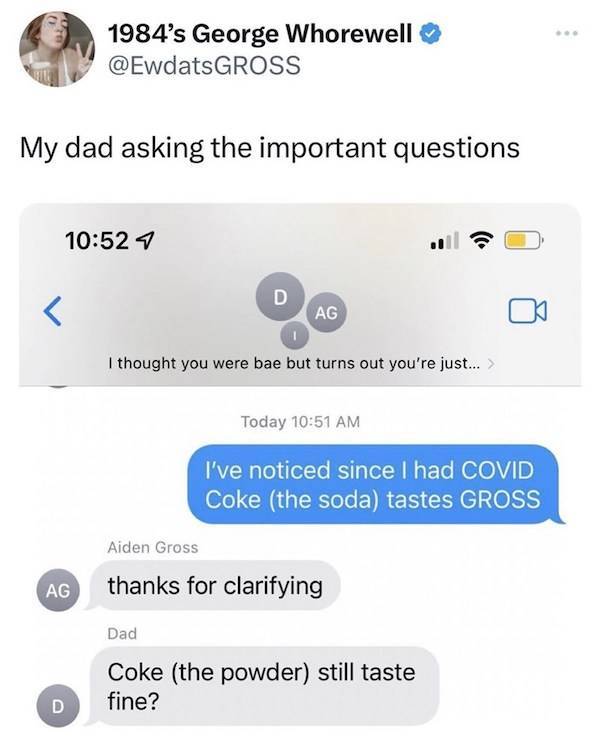 Ooh, That’s Dirty!