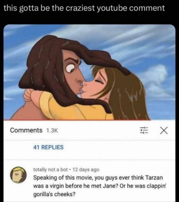 Ooh, That’s Dirty!