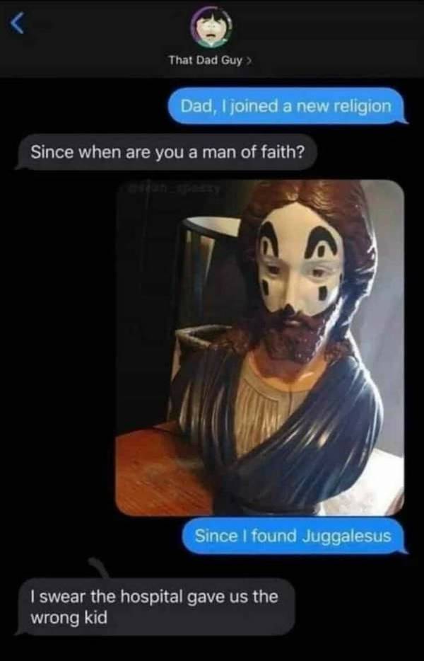 Ooh, That’s Dirty!