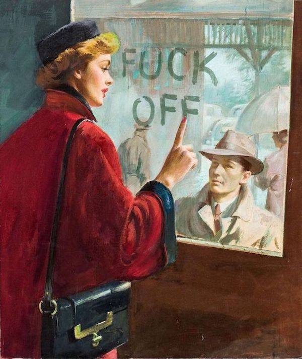 Ooh, That’s Dirty!