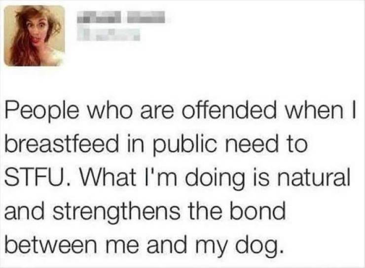 Dirty Mind, Come Here!