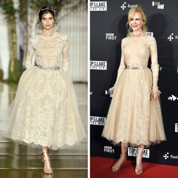 Runway Royalty: Celebrities Dominating High-Fashion Outfits