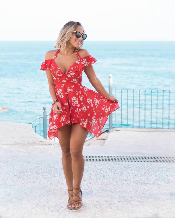 sundresses are always sexy 45 pics 7.html - 45 HD Photos | Premium Gallery 2023