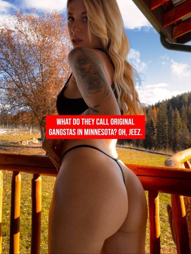 Girls, Give Us Your Best Jokes