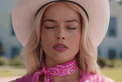 Stunning Margot Robbie