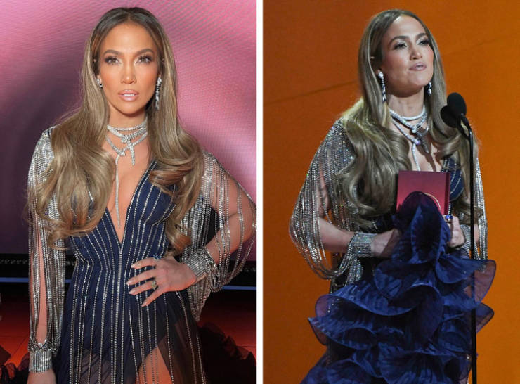 Celebrity Social Media Vs Reality: Unfiltered Images Of The Same Day