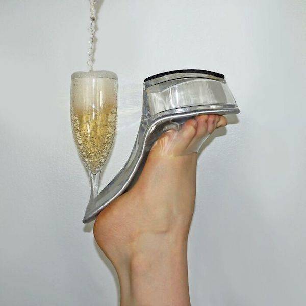 Drinking Never Ends...