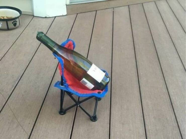 Drinking Never Ends...