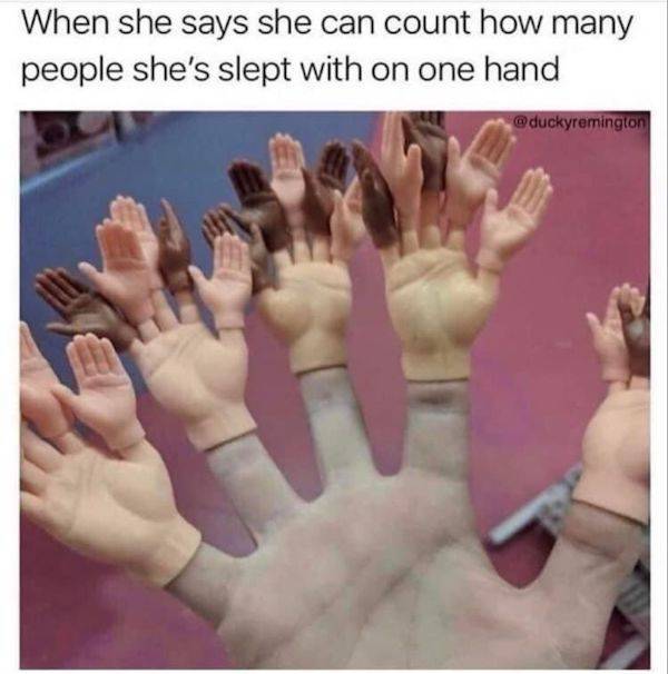 So Dirty!