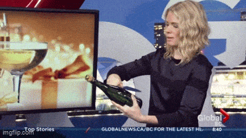 Drinking Never Ends...