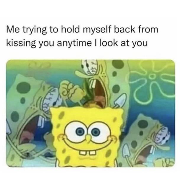 Sweetly Teasing: Memes To Share With Your Significant Other