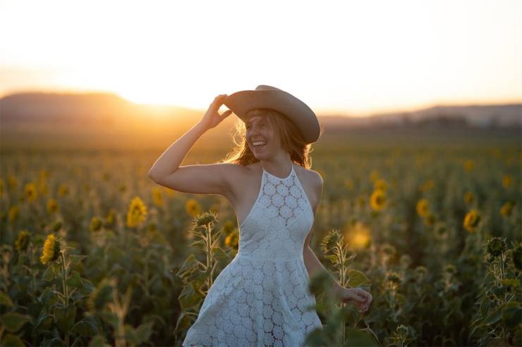 Sundresses Are Always Sexy!
