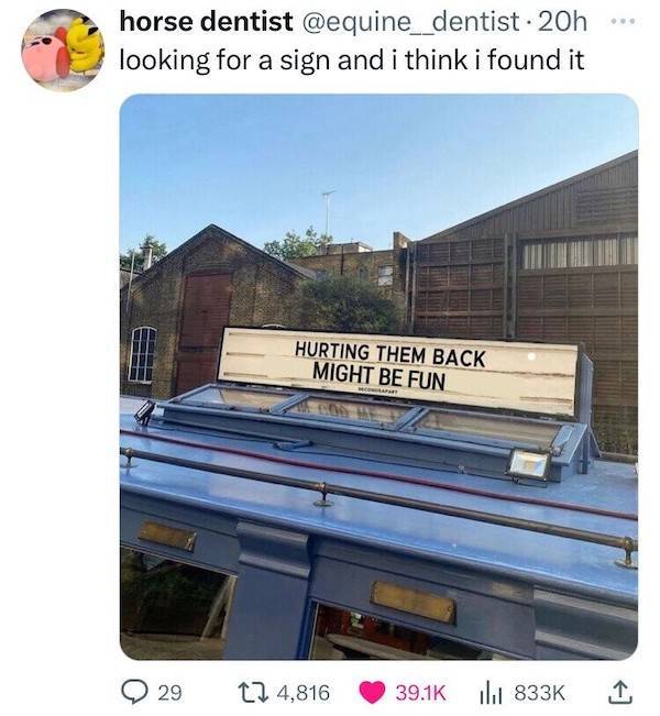 Dirty Minds Only!
